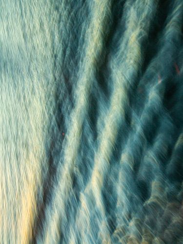 Mysterious water