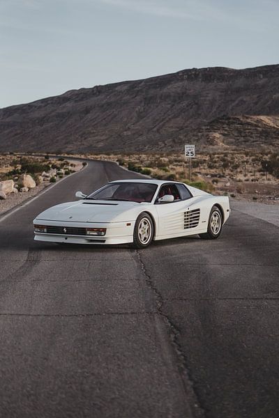 Ferrari Testarossa by mike kolk