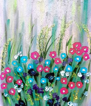 Boeket bloemen