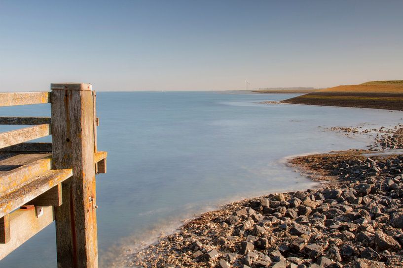 Jetty Stavenisse by Sabina Meerman