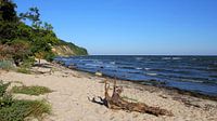 Sur la plage sud