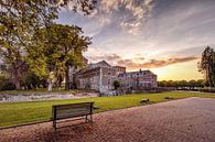 Kasteel Borgharen van Rob Boon thumbnail