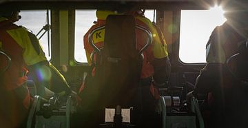 Reddingboot Jeanine Parqui - KNRM Hoek van Holland van Kevin Ratsma