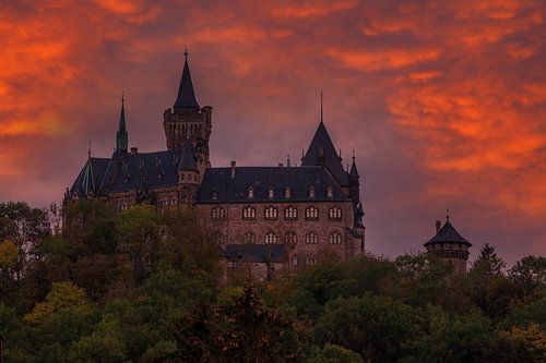 Schloss Wernigerode
