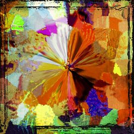 MODERN ART by Barbara Mueller