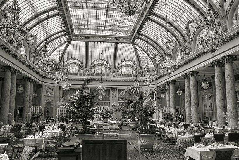 Interior Palace hôtel à San Francisco par Patricia Hofmeester
