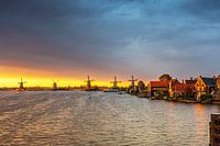 Zaanse Schans, Holland