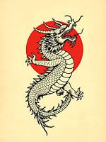 Rising Coil Dragon