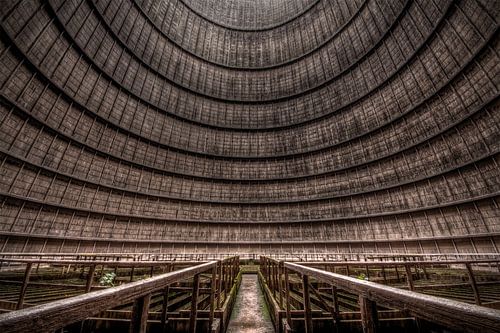 Tour de refroidissement