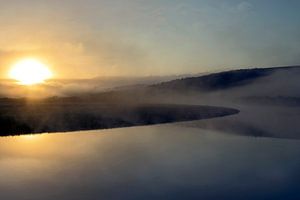 Zonsopkomst Busmann's Rivier