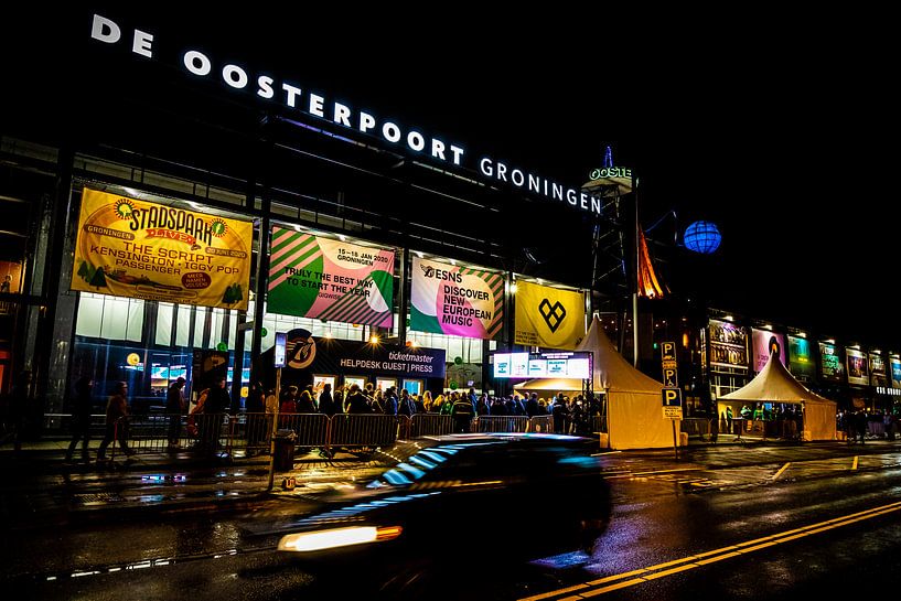 Noorderslag-Festival von Marcel Krijgsman