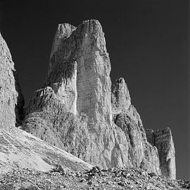 Berge, Dolomiten II von Cor Ritmeester