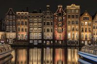 Canal houses of Amsterdam