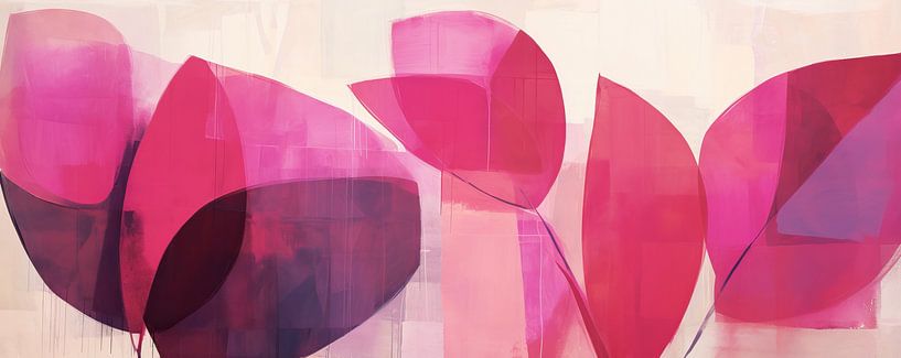 Abstract modern by Modern Collection