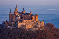 Hohenzollern Castle by Roland Brack thumbnail