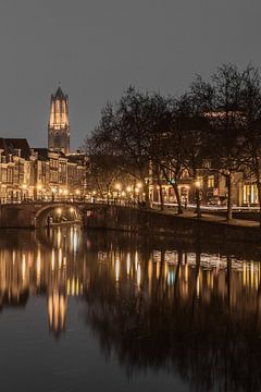 Utrecht Domtoren 6 by John Ouwens