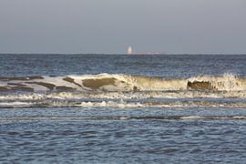 Schuimgolf van Ronald Boon