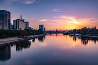 Frankfurt am Main Sunrise
