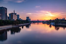 Frankfurt am Main Sunrise