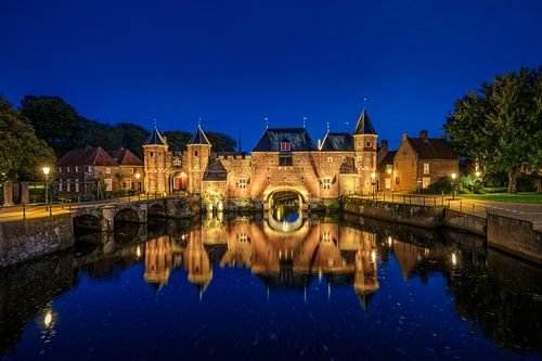 Amersfoort Koppelpoort by Mario Visser