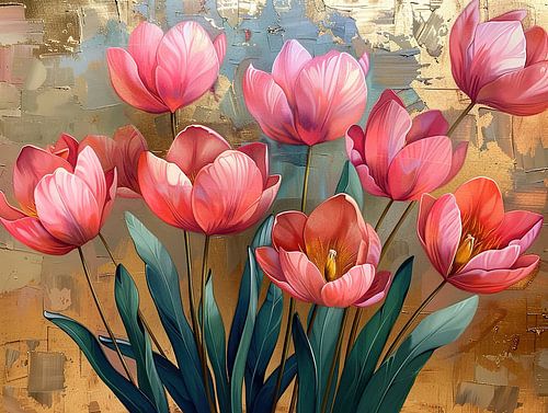 Whisper of Spring's Touch