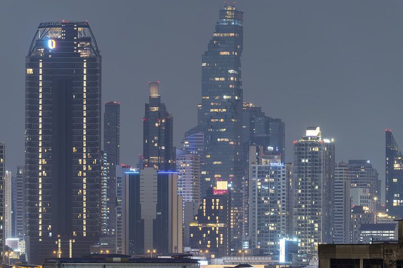 Koning Mahanakhon van Walter G. Allgöwer