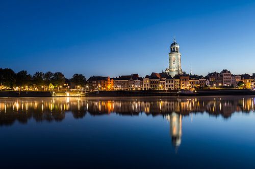 Deventer at the IJssel