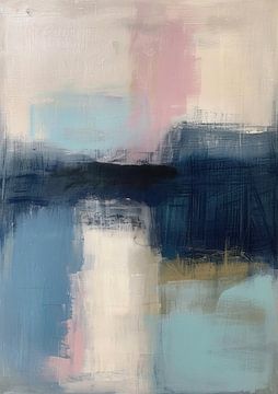 Silence in the Chaos Gradient by Art Whims