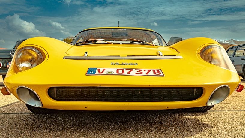 Oldtimer von Johnny Flash