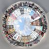 Londres | Little Planet Camden High Street sur Panorama Streetline