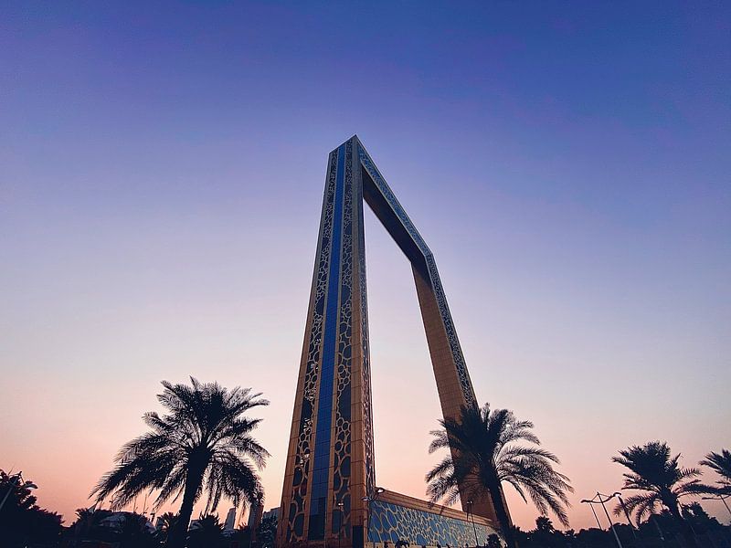 Dubai by Hello Pompoyo