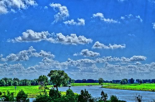Ijssel HDR