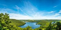 Rursee in der Eifel