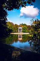 Nymphenburger Schlosspark