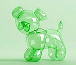 Ballon 9.8038 von OMG Art Miniaturansicht