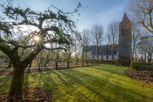 Kerk in Zoelen von Moetwil en van Dijk - Fotografie