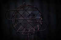 Het wasmandje - Verlaten steenkoolmijn, Duitsland