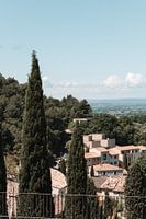 Le silence des collines françaises | photographies de voyage authentiques et colorées | sud de la France