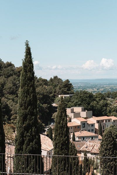Le silence des collines françaises | photographies de voyage authentiques et colorées | sud de la France par Amber Kessels Photography