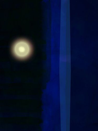 Het licht toont zijn ware gezicht