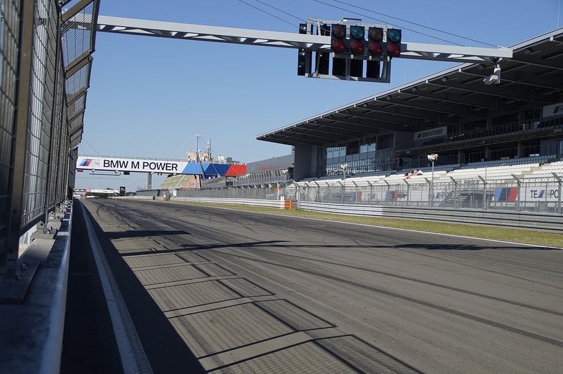 Nürburgring Racetrack von Dennis Meißner