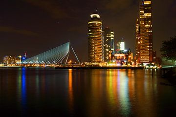 Rotterdam von Michel van Kooten