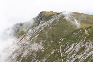 Mystische Bergkulisse im Nationalpark Nockberge