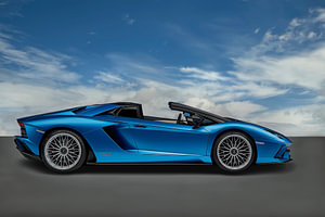 Lamborghini Aventador Roadster
