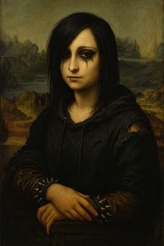 Mona Lisa Emo