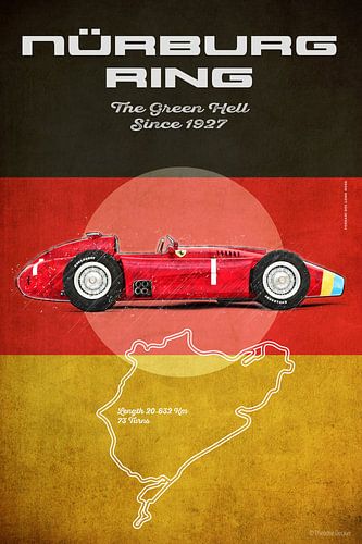 Nürburgring Vintage Fangio