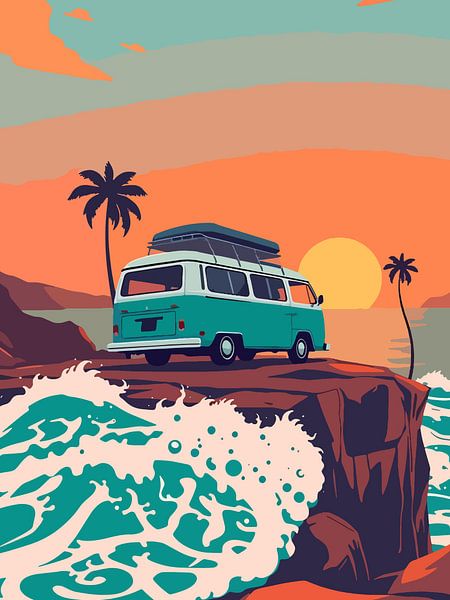 van combi by bob rendy
