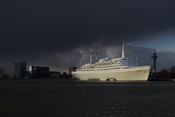 SS Rotterdam van Trudiefotografie