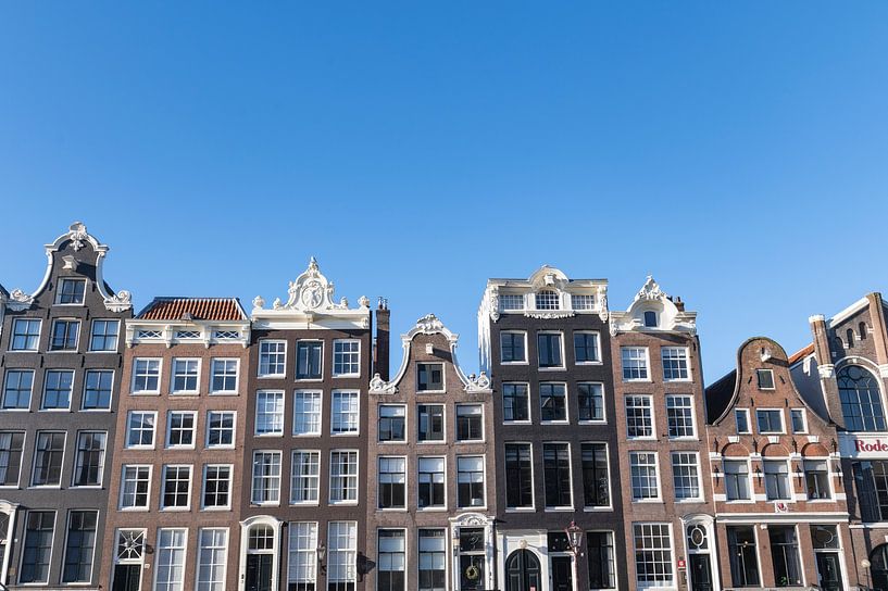 Keizersgracht van Richard Wareham