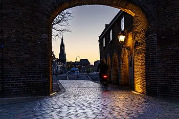 View of Delft – Oostpoort